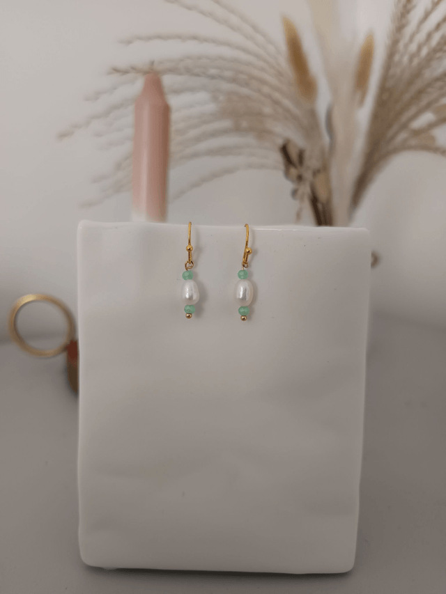 Boucles d'oreilles "Mira"