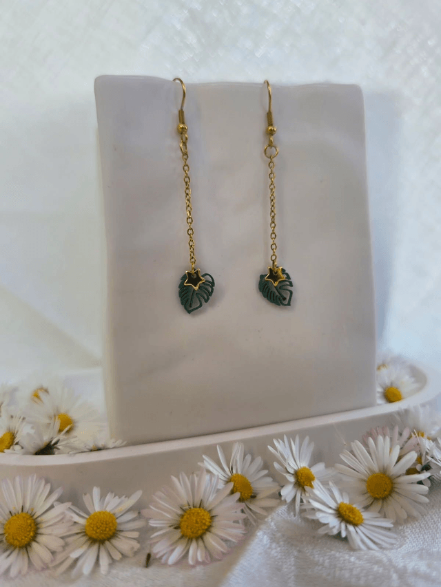 Boucles d'oreilles "Paloma"