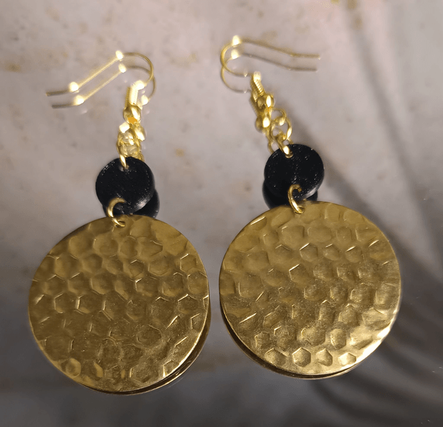 Boucles d'oreilles "Aura Nova"