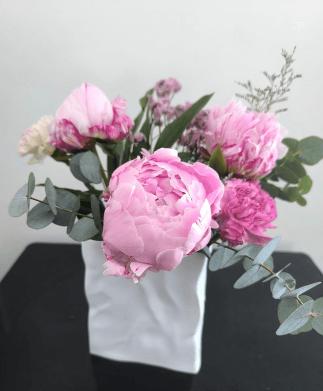 Vase &quot;Sac de Souffle&quot; format M 