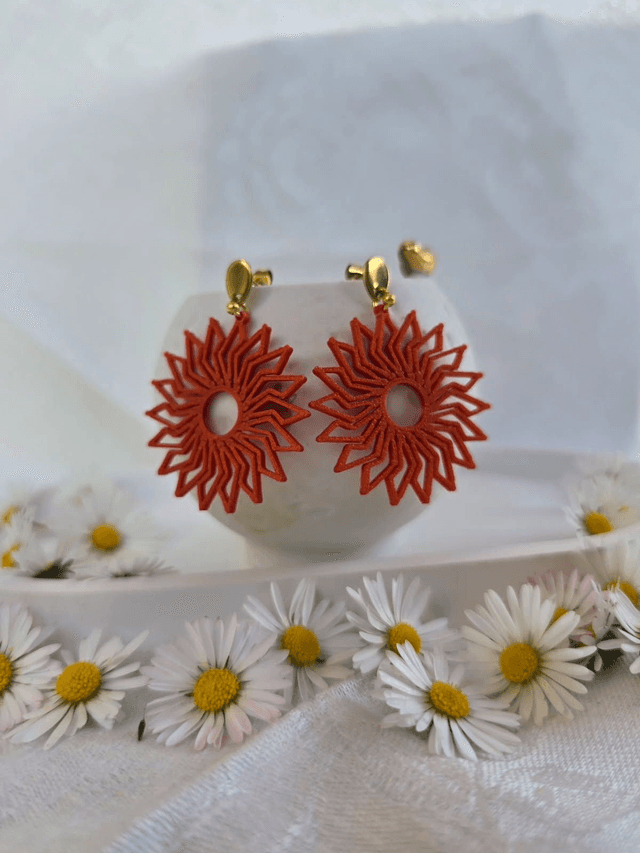 Boucles d&#039;oreilles &quot;Madeline&quot;