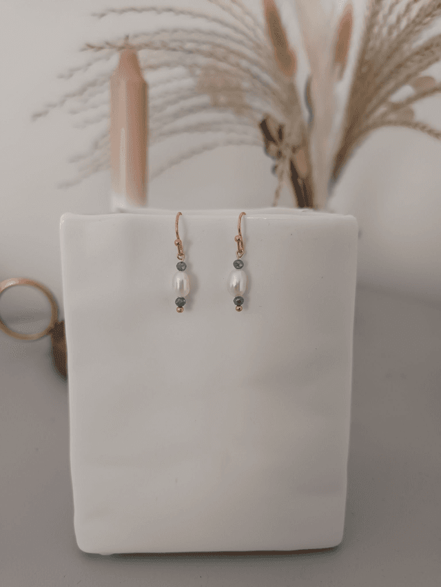 Boucles d&#039;oreilles &quot;Mira&quot;